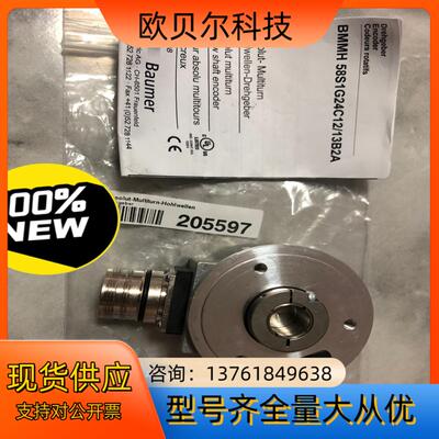 全新Baumer保盟BMMH 58S1G24C1213B2