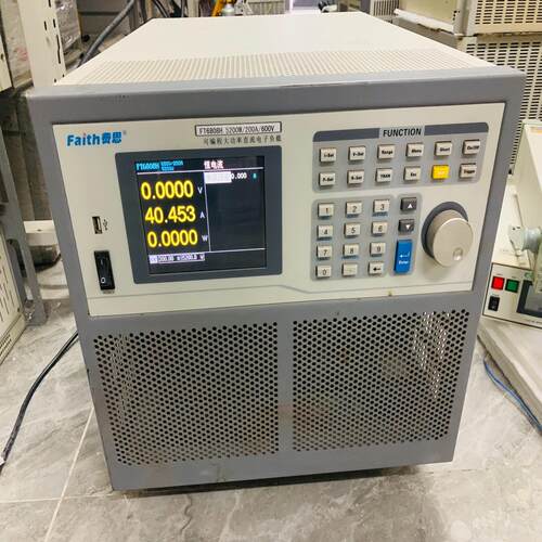 [德峰]费思FT6808H大功率直流电子负载仪 5200W 200A