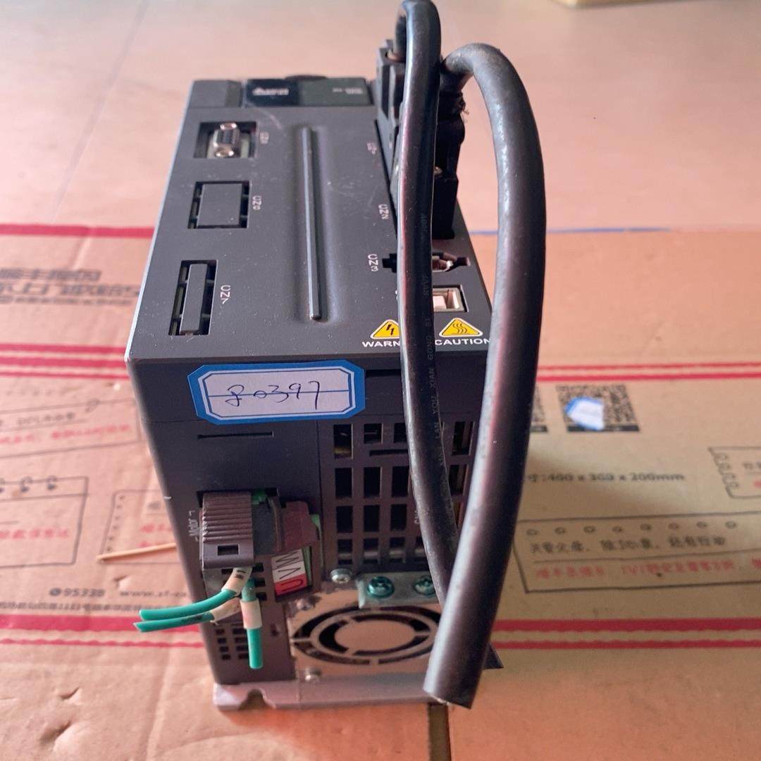 （设备配件）台达A2伺服驱动器3KW ASD-A2-2023-L 成色如