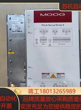MOOG穆格控制器驱动器G970-C30-3CVA0S00全议价