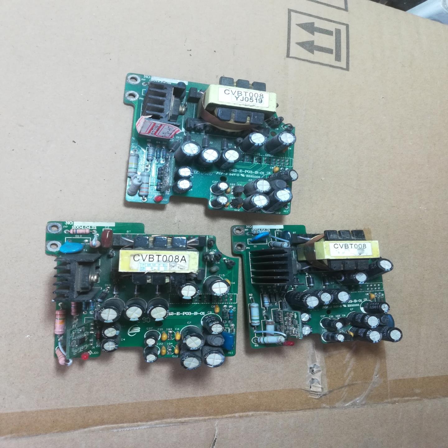 康沃P2变频器电源板042-E-P03-B-01，含变压器C