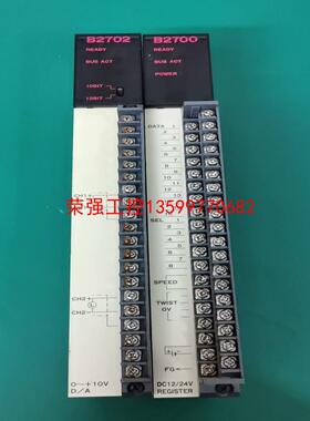【荣强工控】YASKAWA安川JAMSC-B2702 JAMSC-B27