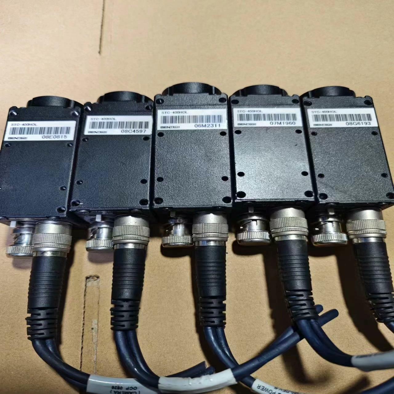 SENTECH工业相机STC-400HOL，