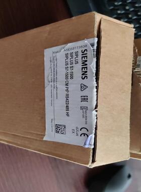 [德峰]6AG1541-1AB00-7AB0拆封2块