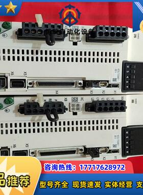 伺服驱动 MDDL T55SM011 两台，，成色如议价