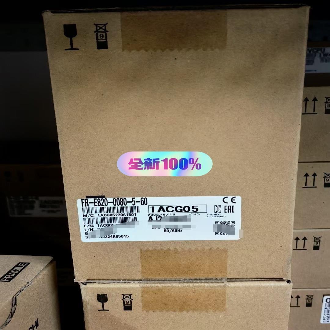FR-E820-0080-5-60 全新原装，