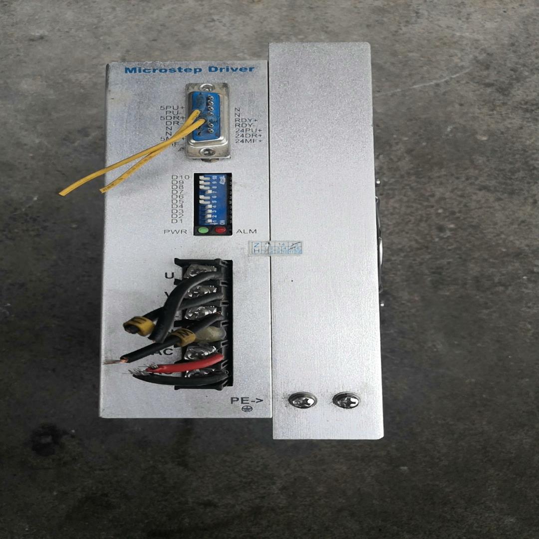 （设备配件）MicrostepDriver步进电机驱动器ZH130MB