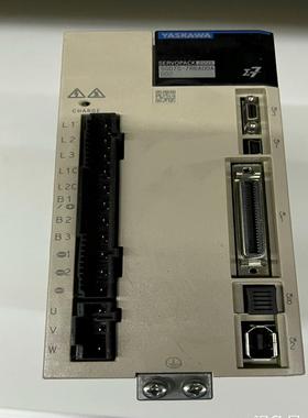 （设备配件）R6A00A002驱动器SGD7S7伺服电机安川200-,v