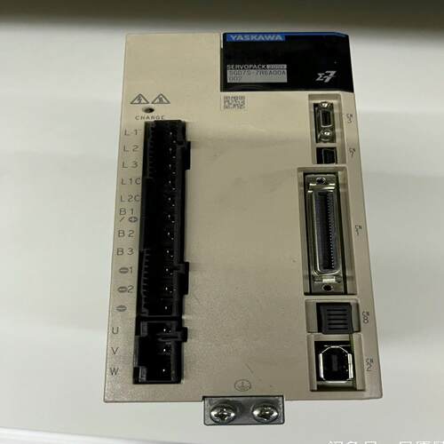 （设备配件）R6A00A002驱动器SGD7S7伺服电机安川200-,v