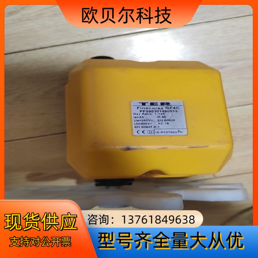 TER GF4C 限位开关PF090301480015