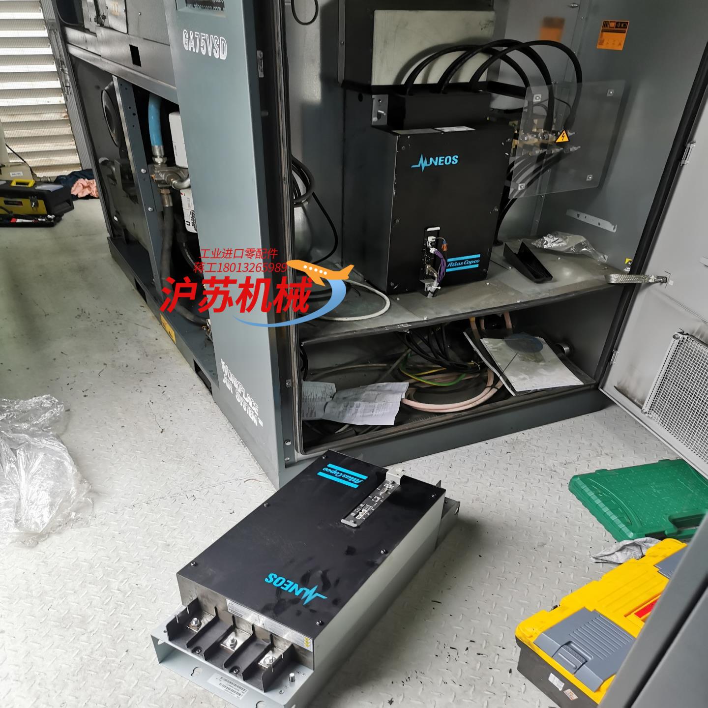 接单销售、阿特拉斯空压机驱动器NEOS、ARC-C8