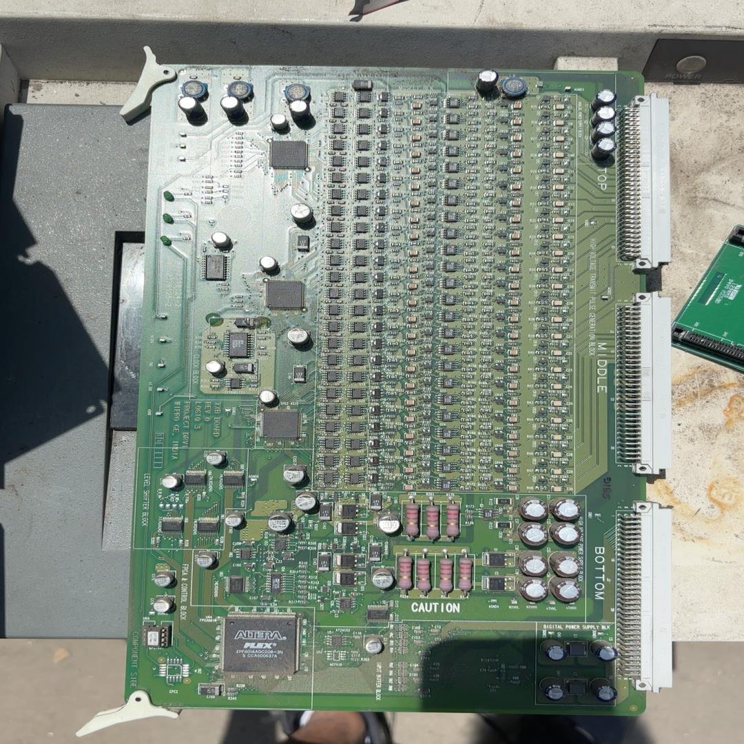 议~  LOGIQ+3，LOGIQ+板件，电路板，FEC板，