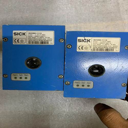{雅致机械商行}西克 SICK ISD260-1112两个 实物拍摄需要的联