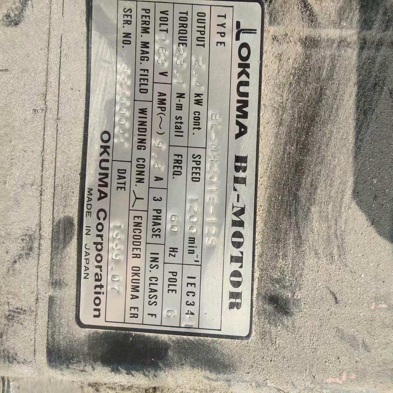 （设备配件）BL-MH201E-20S ER-FC-2048D ABS-