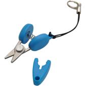 CA35EU 蓝粉橙绿色 CANARY长谷川剪