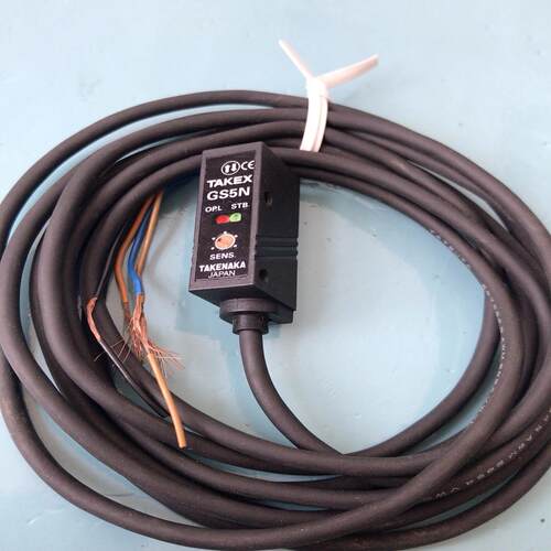 （设备配件）GS5N，GS5SN，GS5SPN，竹中TAKEX光电传感器