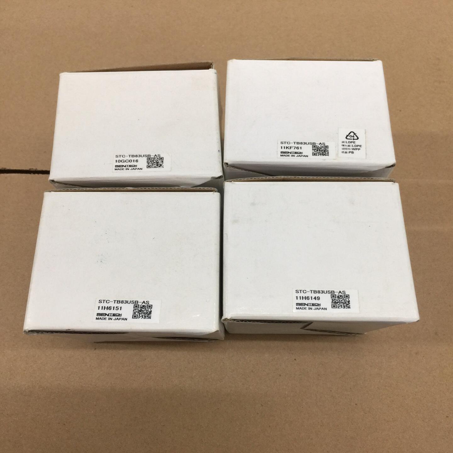 工业相机SENTECE STC-TB83USB-AS全新原装