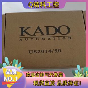 全 传感器KADO凯多纠偏原装 超声波传感器US2014