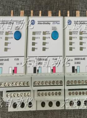 AB罗克韦尔电机保护热继电器193-EC3C/193-EC2ZZ/DD/AB/CB