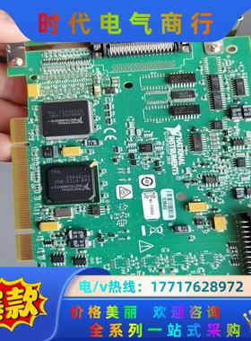 NI PCI-6220 基本全新卡 不议价了议价