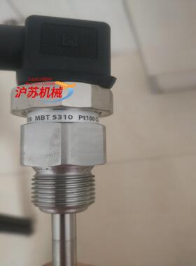 danfoss 丹佛斯 PT100 温度传感器 全新danf