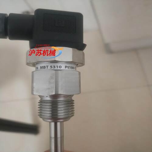 danfoss 丹佛斯 PT100 温度传感器 全新danf