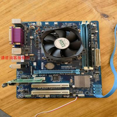 【环球】工控主板成色如新，功能质量包好，完美无修cpui5