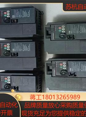 三菱变频器FR-E740-075K-CHT成色如图实