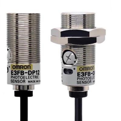 光电开关E3FB-TN11 TP21 RN11 RP2