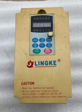 [德峰] G3R7LK600变频器3.7 菱科kw-