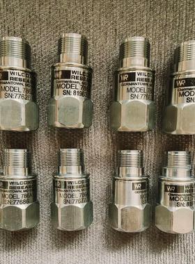 [德峰]wilcoxon威尔科克森振动传感器 加速度传感器 振动计