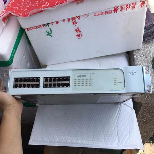 3com 3c16980a 380元德邦快递运费到付