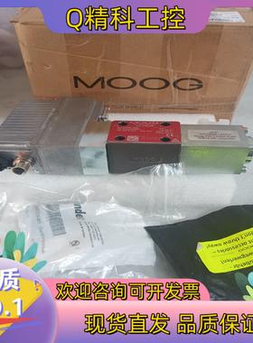 现货MOOG穆格比例阀D920-132   R08KB930HX