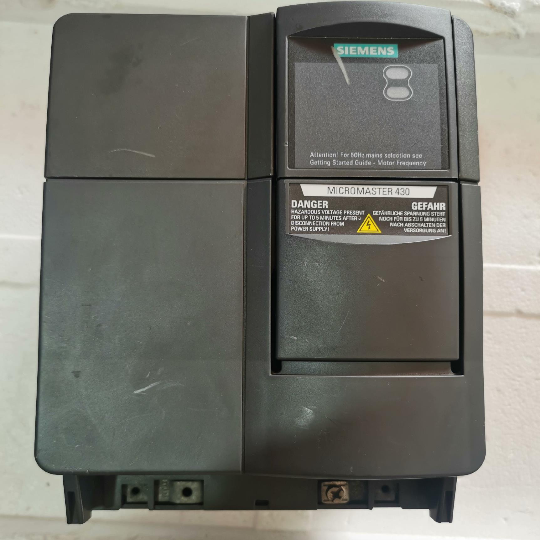 （设备配件）西门子变频器6SE6430-2AD31-1CA0
