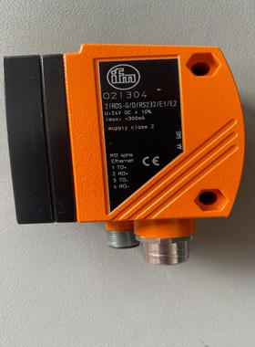 （设备配件）易福门 读码器 O2I304 成色9新 实物拍摄 一个