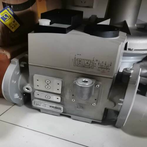 DUNGS.  DMV-D5080/11eco