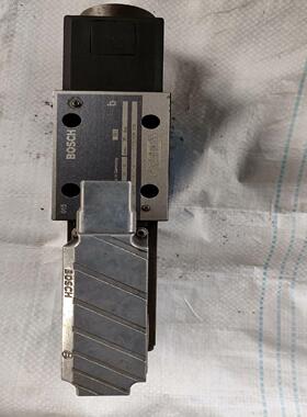 （设备配件）力士乐 高频响换向阀  4WRPE 10  R5-50SJ-