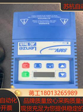 伦茨变频器ESV402N04TXB无功能不4