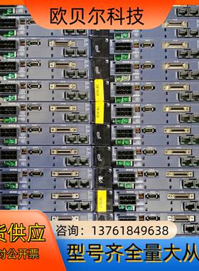 富士200W 400W电机GYB401D5-RC2 RYH4