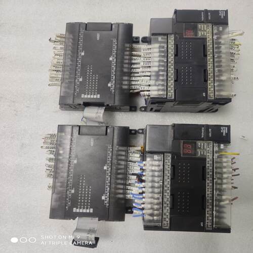 议~欧姆龙PLCCP1H-X40DT-DCP1W-40EDT