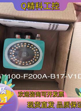 现货倍加福 PGV100-F200A-B17-V1D