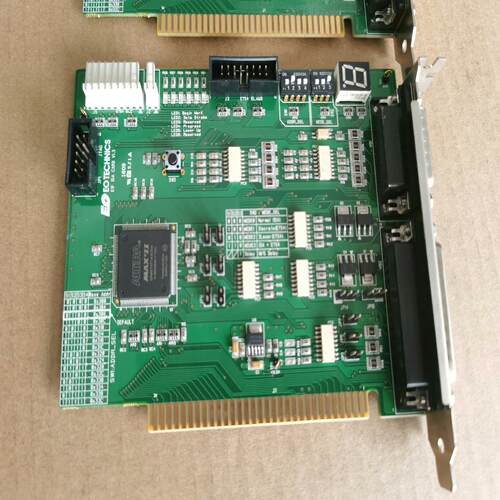 议~EO板卡EIF ISA CARD V13成色新