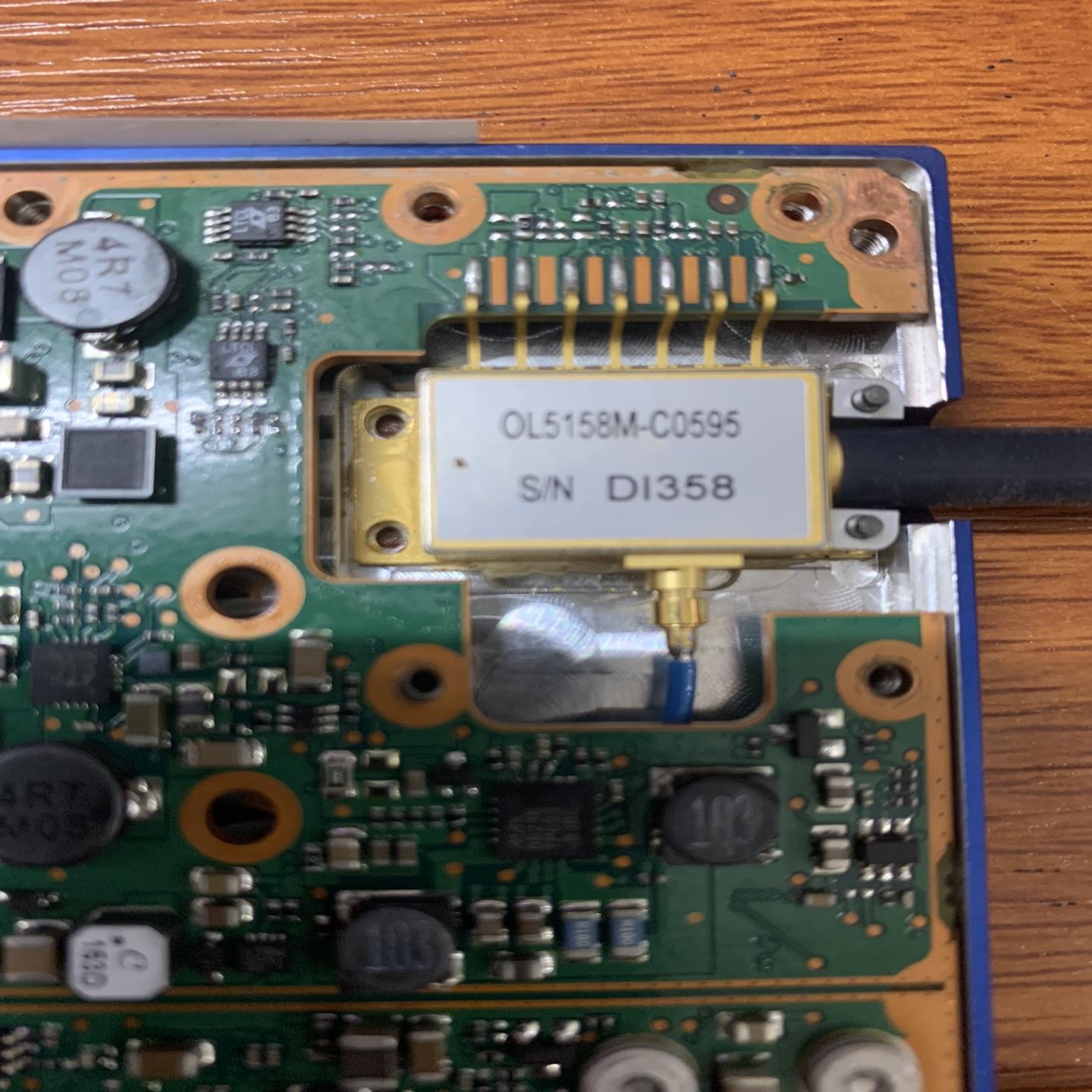 [德峰]OKI OL5158M-C0595光电探测器