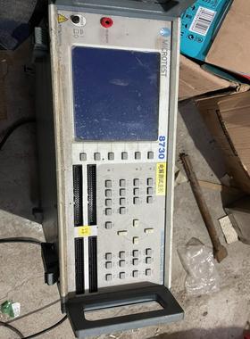 （设备配件）MICROTEST益和8730线材测试仪。可以开机。用不来