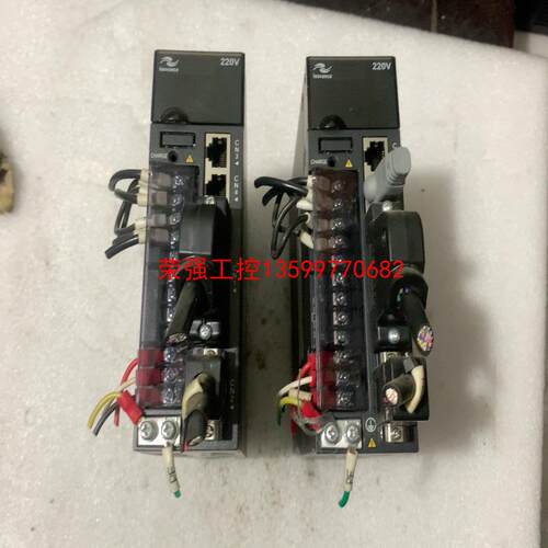 【荣强工控】汇川驱动IS620PS2R81-IAB-C有二台.功能好