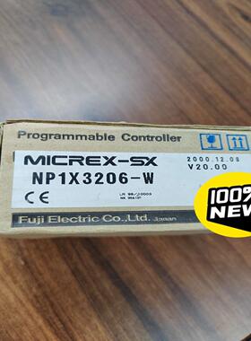富士plc模块 np1x3206-wnp1x32议价