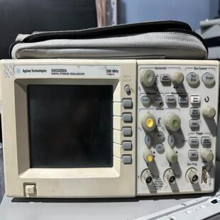 {莱茵电子商行}安捷伦DSO3202A示波器200M