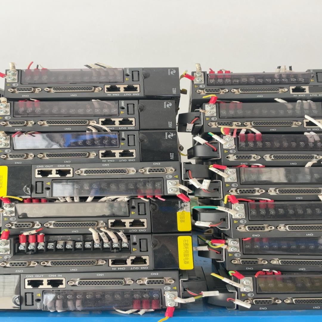 汇川驱动器IS620NS5R5I 电机ISMH4-75B30