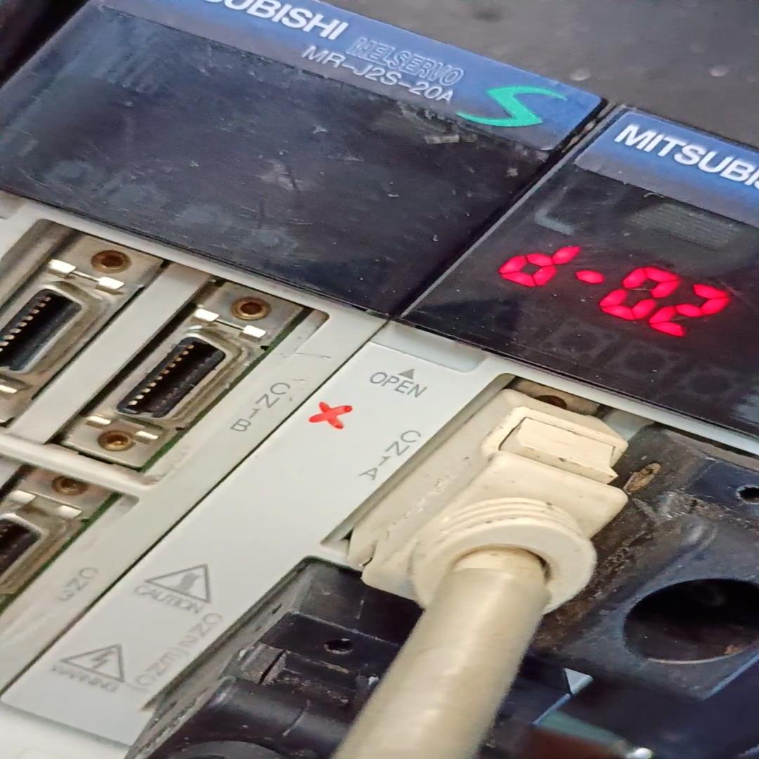 HC-KFS23B伺服电机功能正常，测试好发货，有需要的