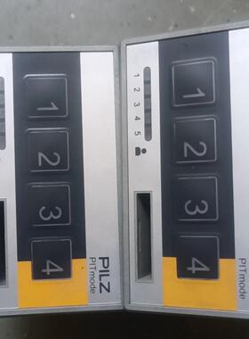 [德峰]PlLZ皮尔兹安全开关，成色九成以上新